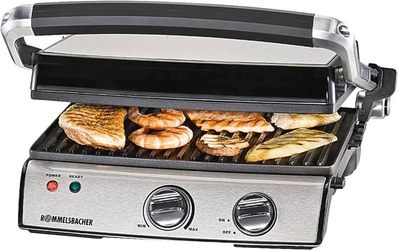 Rommelsbacher Kontaktgrill KG 2020