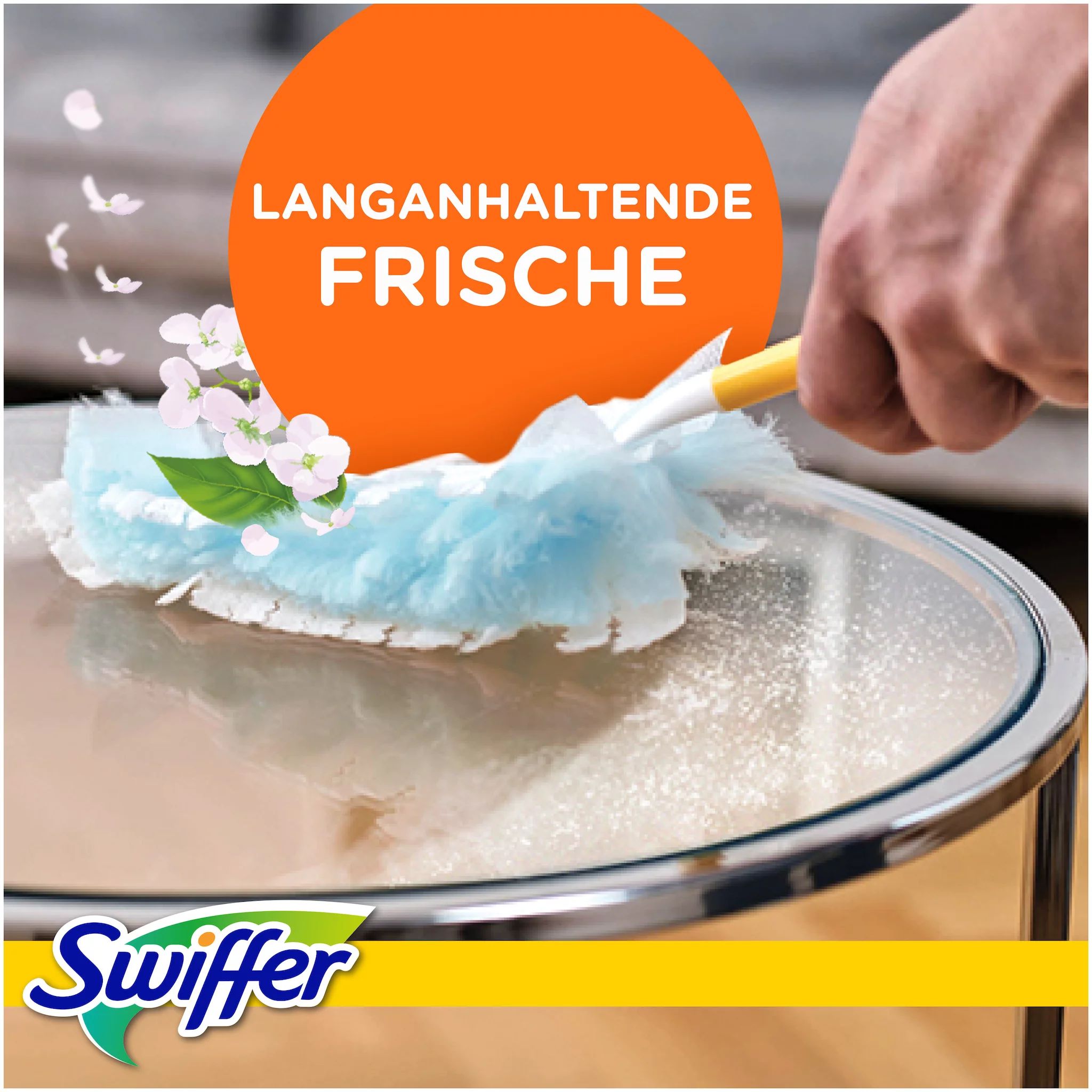 Swiffer Staubmagnet Nachfüllpackung 18er mit Duft