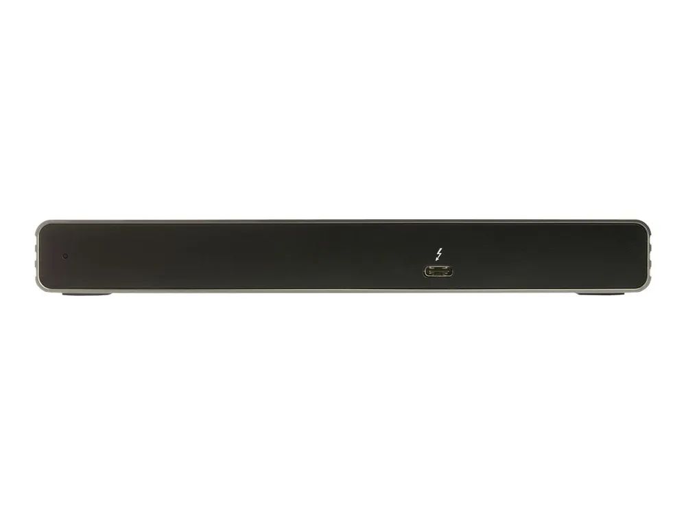 StarTech.com Thunderbolt 3 Dock, Dual 4K 60Hz Monitor TB3 Docking Station with DisplayPort, HDMI & 1080p VGA, 85W Power Delivery & Charging, Gigabit Ethernet, Universal Thunderbolt 3 Dock - TB3 Dock w/ 85W PD (TB3DK2DHVUE)