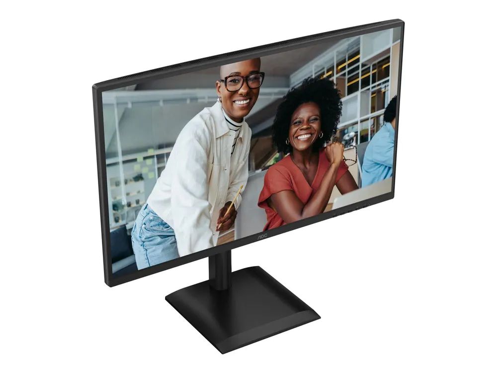 AOC 27E4CV - LED-Monitor - 68.6 cm (27") - 1920 x 1080 Full HD (1080p)