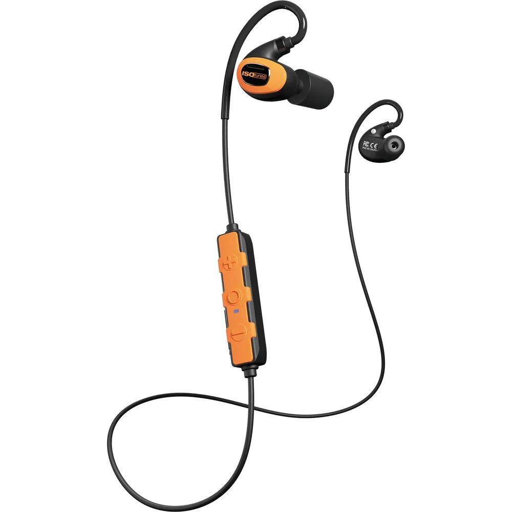 Stitz Thomas Austria-Fun Bluetooth-Gehörschutzstöpsel ISOTunes Pro 3.0