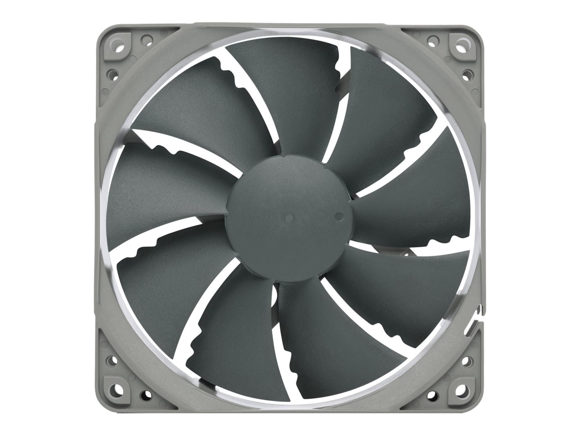 Noctua Redux NF-P12 - Gehäuselüfter - 120 mm