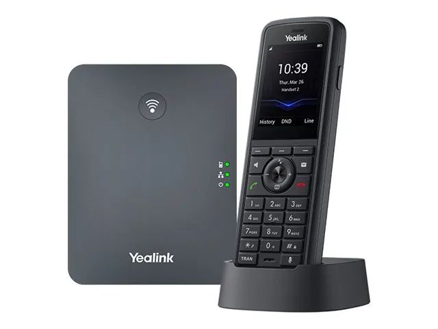 Yealink W79P Pro - Schnurloses VoIP-Telefon mit