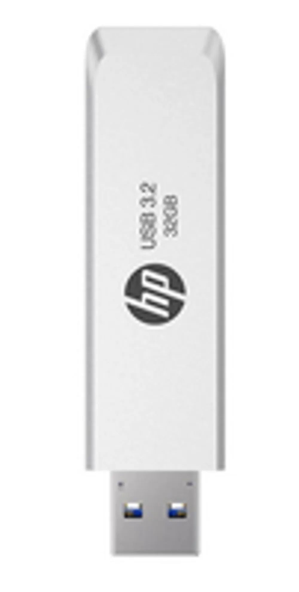 HP USB-Stick 32GB HP 819W 3.2 Flash Drive (matte silver) - 32 GB