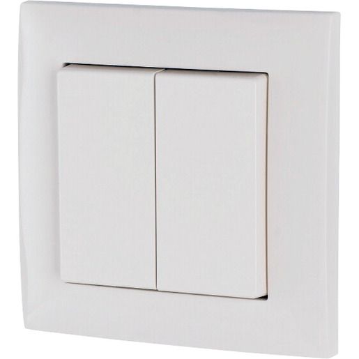 Eaton TASTER 2-FACH OHNE LED / EATON CPAD-00/194 XCOMF 173412
