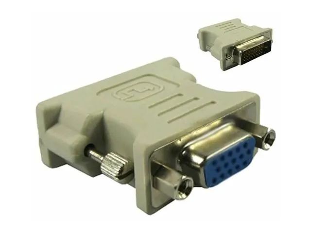 MicroConnect VGA-Adapter - DVI-D (M) zu HD-15 (VGA)