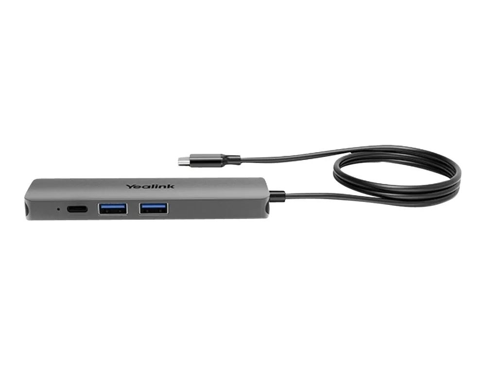 Yealink BYOD-BOX - Dockingstation - USB-C - HDMI