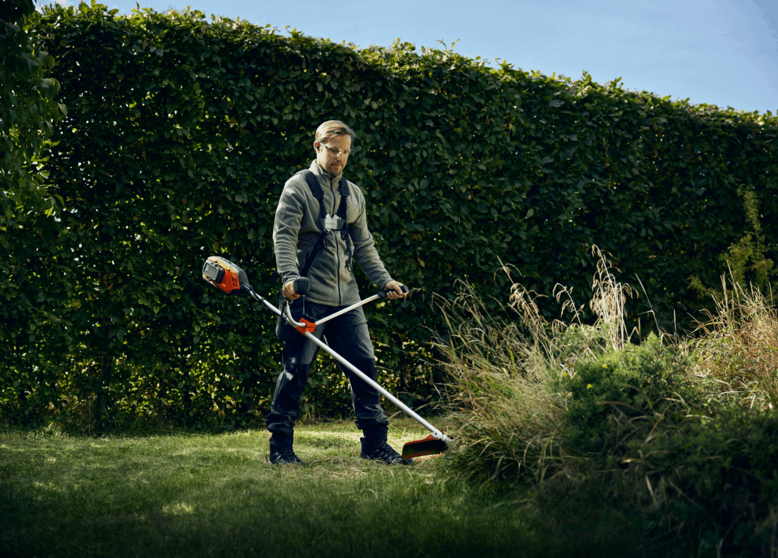 Husqvarna Rasentrimmer