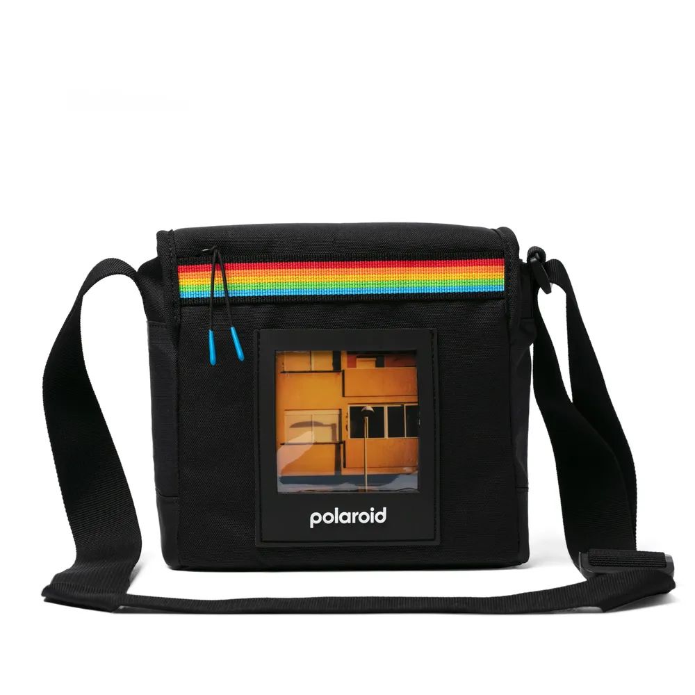 Polaroid BOX BAG SCHWARZ
