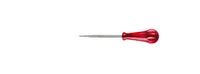 Wiha 301-2 - Ringbohrer - Feine Spitze - Kunststoff - Rot - 185 mm - 8,5 cm