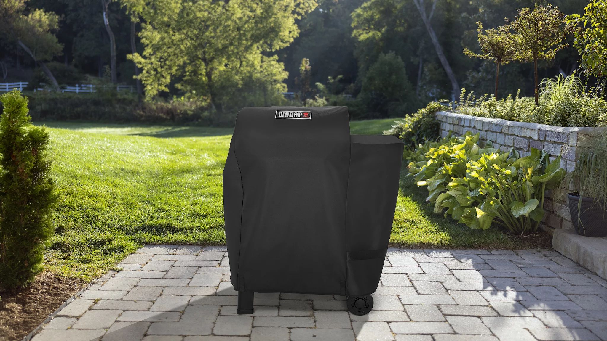 Weber Premium Abdeckhaube  für Weber SMOQUE