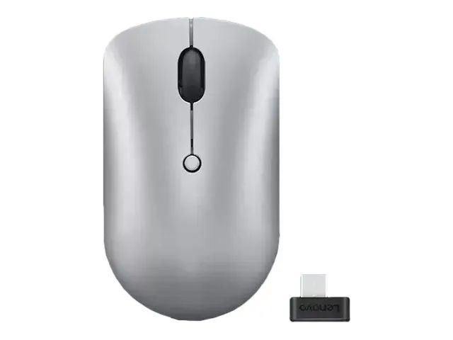 Lenovo Maus - kompakt - rechts- und linkshändig
