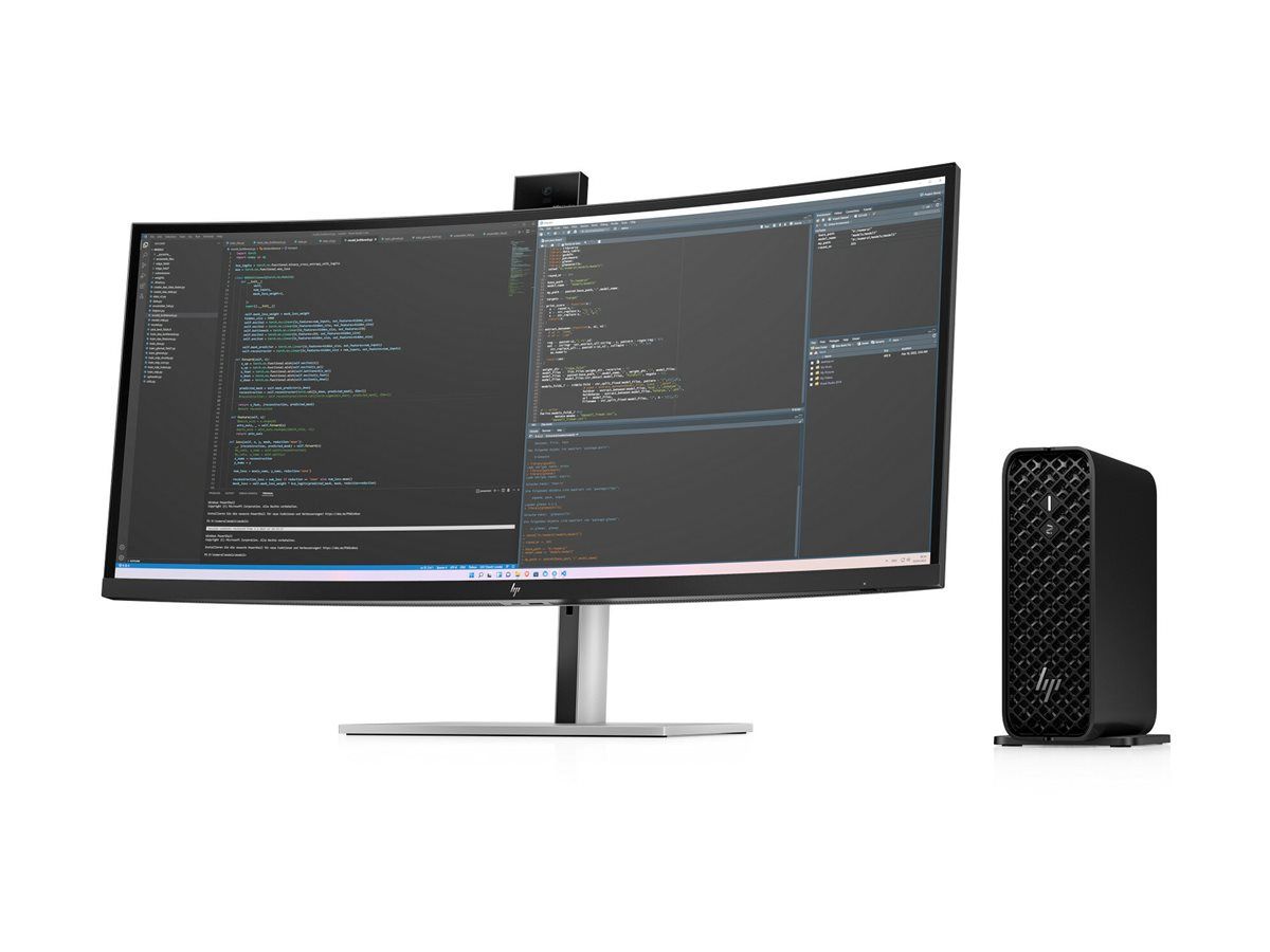 HP Workstation Z2 G1i - Mini - 5U - 1 x Core Ultra 9 285K / 3.7 GHz