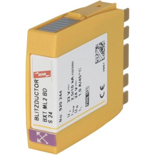 Dehn KOMBI-ABL-MODUL BLITZDUCTOR XT / DEHN BXT ML2 BD S 24 920244