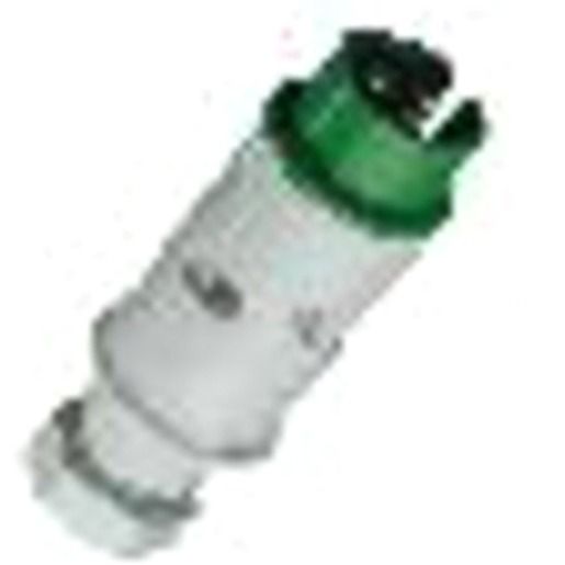 Mennekes CEE STECKER 3P 32A 20-25V / MENNEK AM 677A