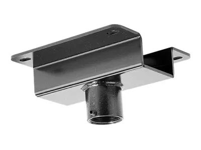 Chief 8" Offset Ceiling Plate - Black - Montagekomponente (Deckenplatte)