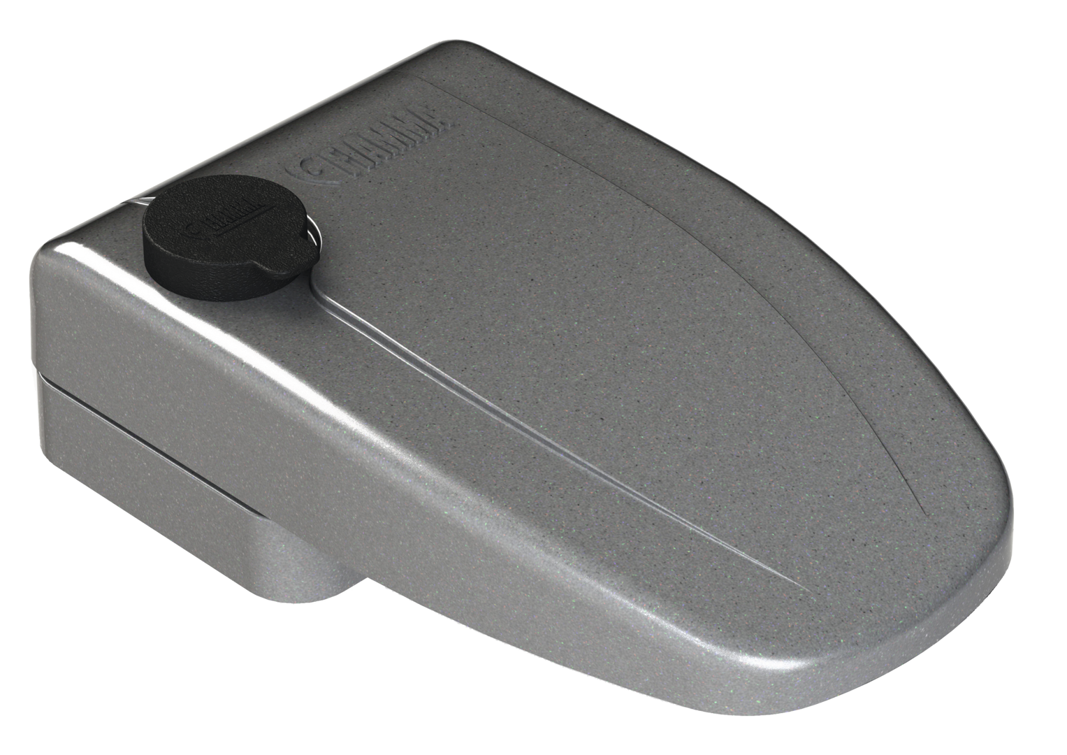Fiamma Safe Door grau