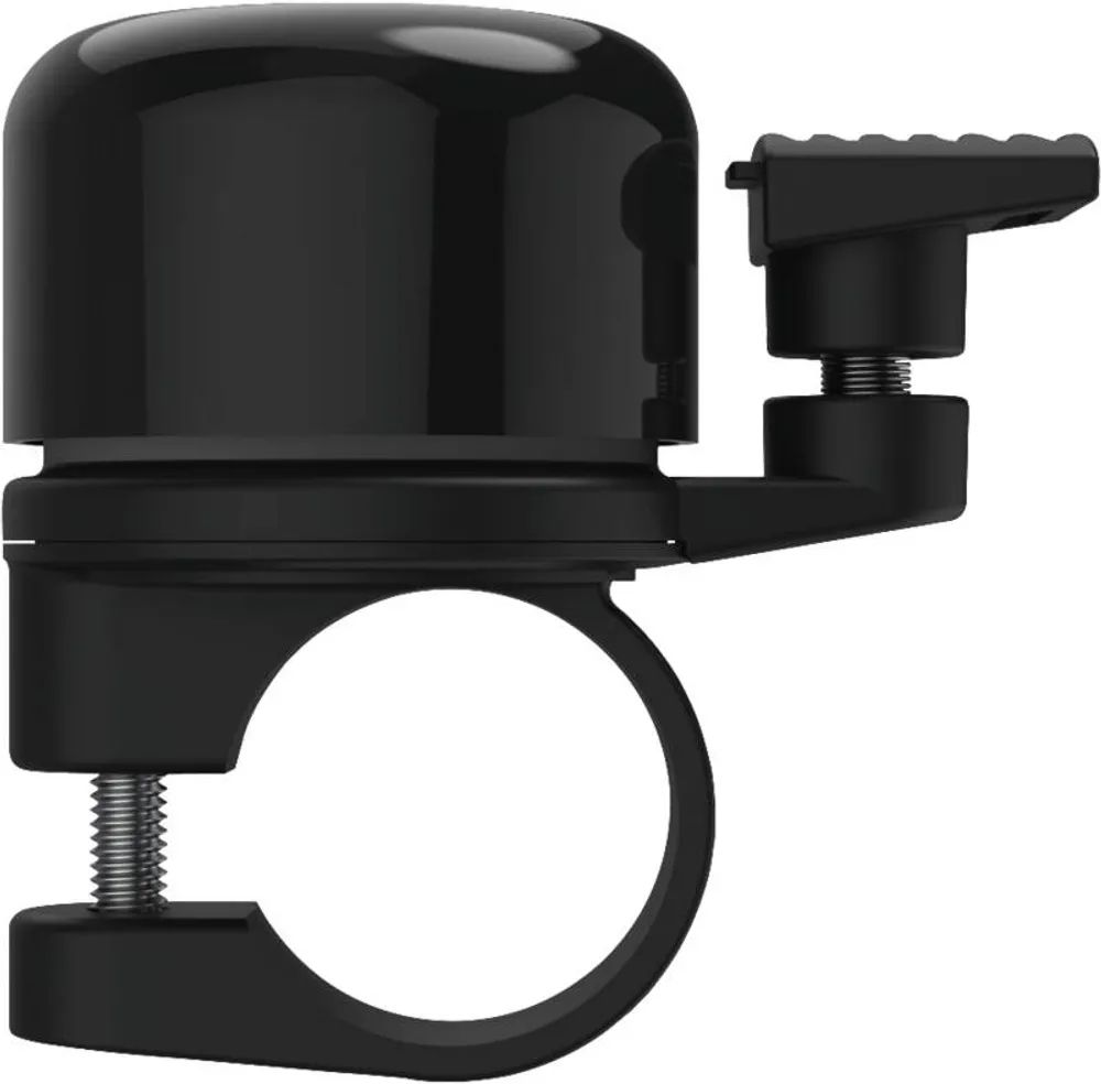 Hama Fahrradklingel "AirBell Pro", mit Finder für Apple "Wo ist ", Ø 2,2 cm