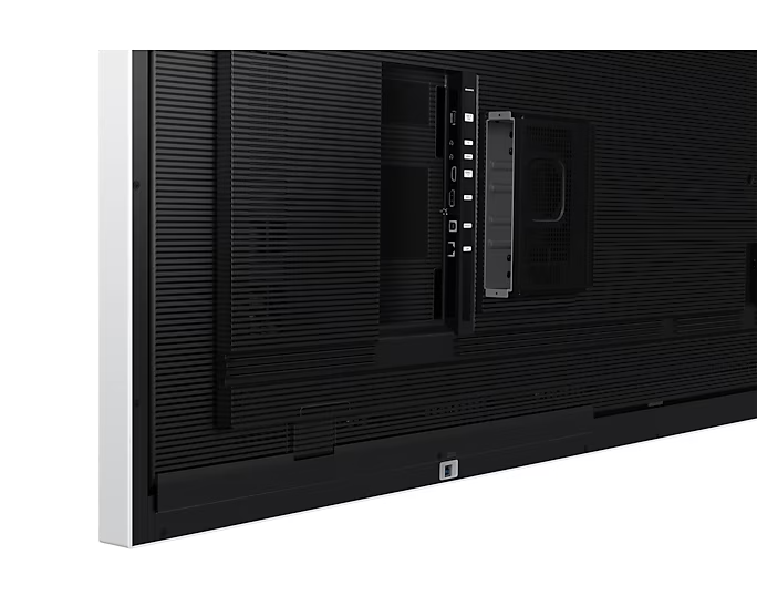Samsung Flip Pro WM75B - 189 cm (75") Diagonalklasse WMB Series LCD-Display mit LED-Hintergrundbeleu