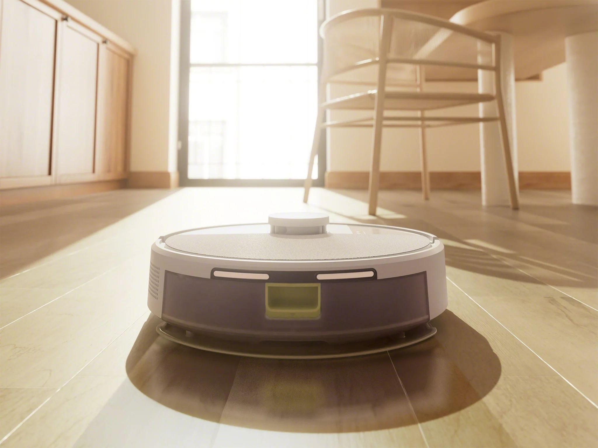 iRobot 105 Combo Plus Weiß