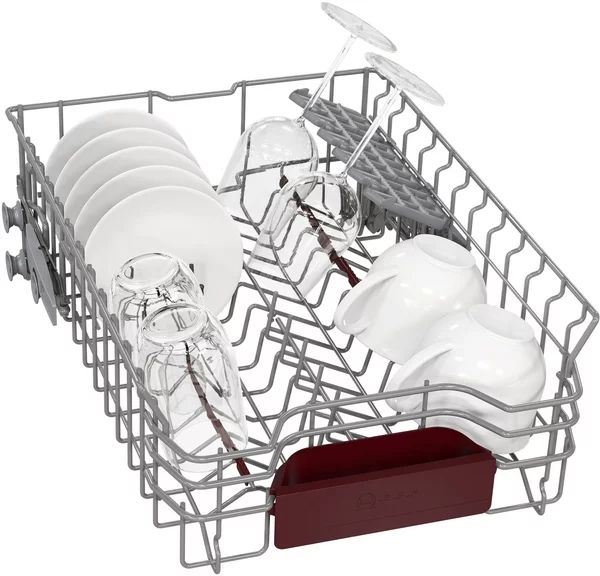 Neff VollIntegrierbarer Geschirrspüler -Home Connect-fähig - 45cm - 10MG