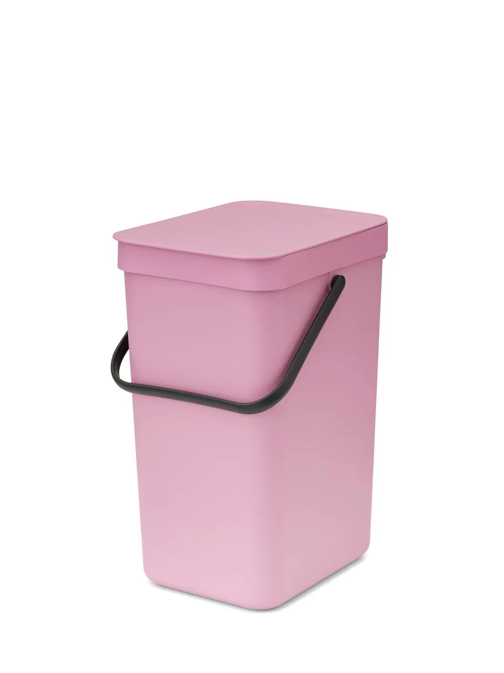 Brabantia Abfallbehälter 'Sort & Go', 12L - Lilac Pink
