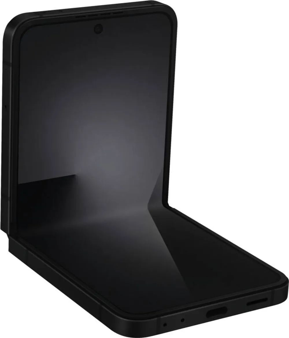 Samsung Galaxy Z Flip7 FE F761B Dual Sim - Black - 128 GB