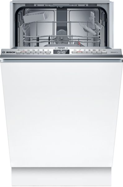Bosch SPV4HKX49E Spüler vollintegriert 45cm