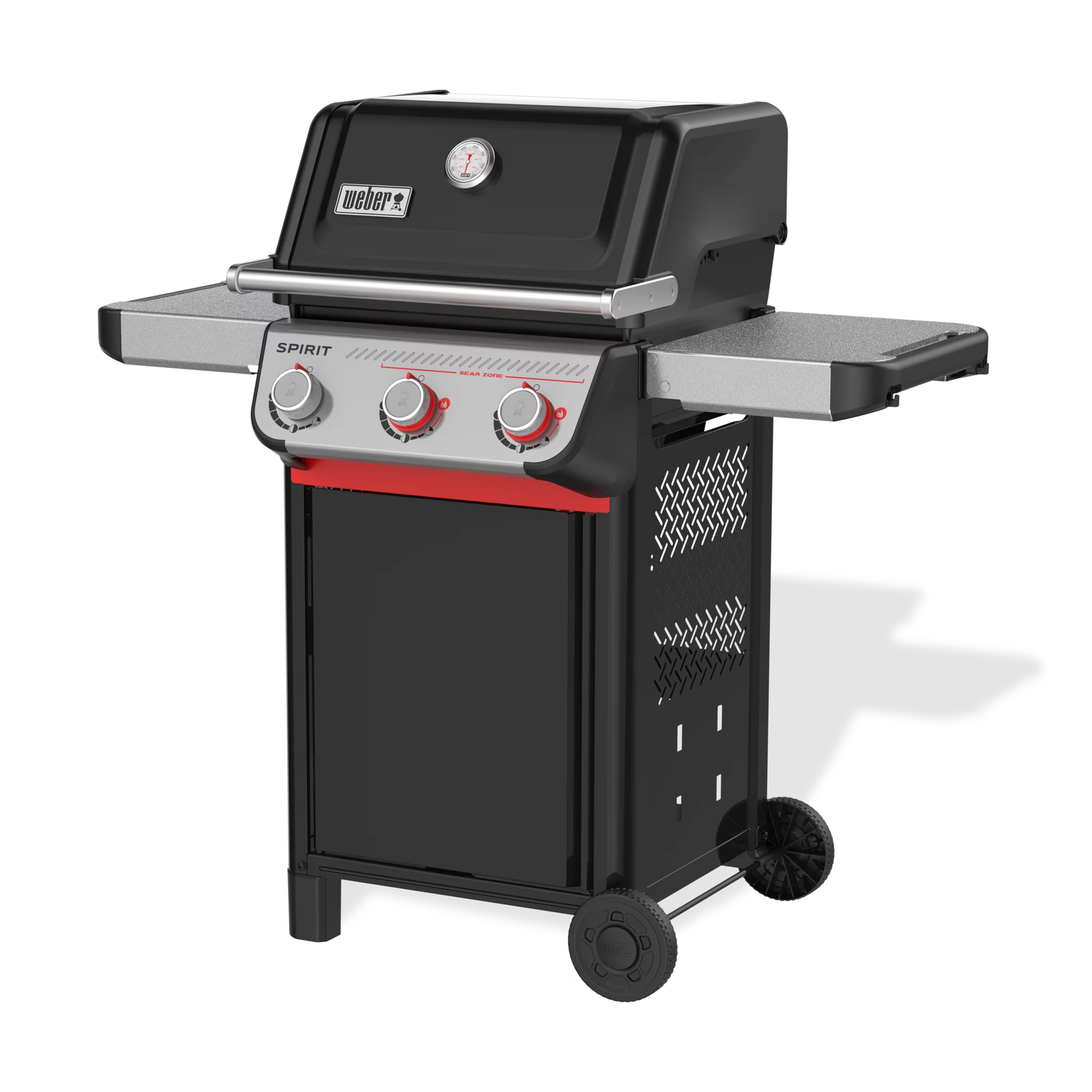 Weber SPIRIT E-325 GBS (2025)