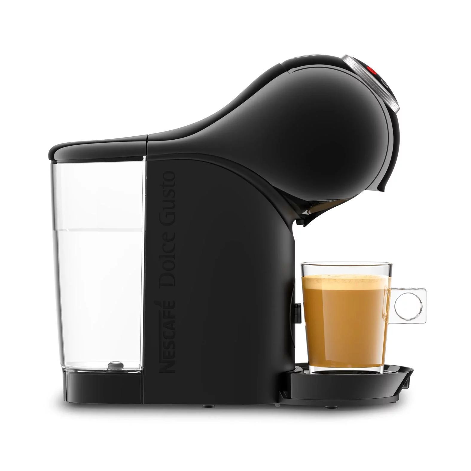 KRUPS NESCAFÉ® Dolce Gusto® KP3408  Kapselmaschine GENIO S - Schwarz