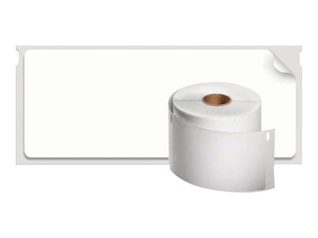 Dymo Large Address Labels - Weiß - 36 x 89 mm 6240 Etikett(en) (24 Rolle(n)