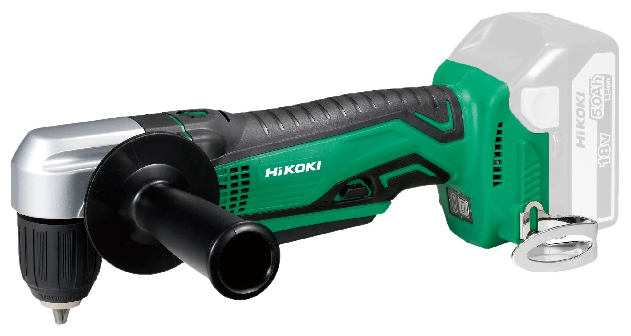 Hikoki DN18DSL-BASIC, HSC-Koffer