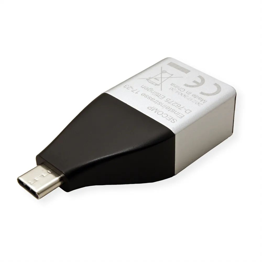 ROLINE USB 3.2 Gen 2 zu Gigabit Ethernet Konverter