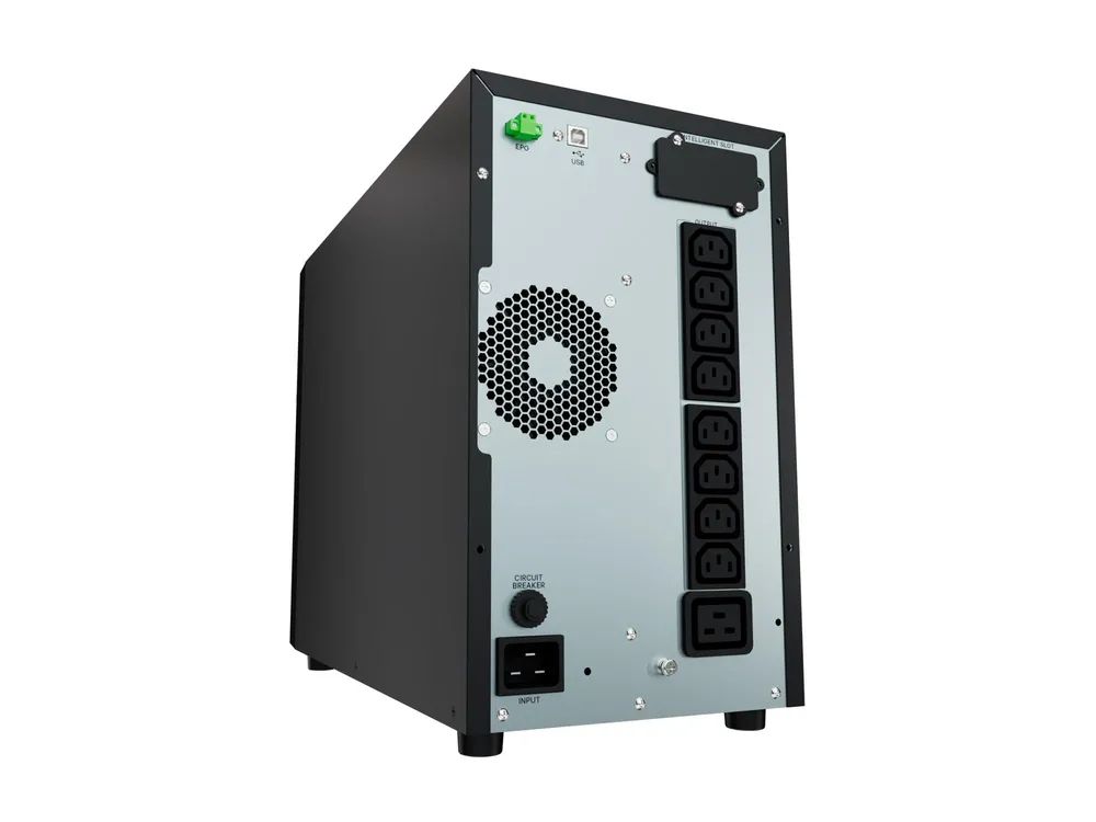 Vertiv Liebert GXE GXE3-3000IMT - USV - Wechselstrom