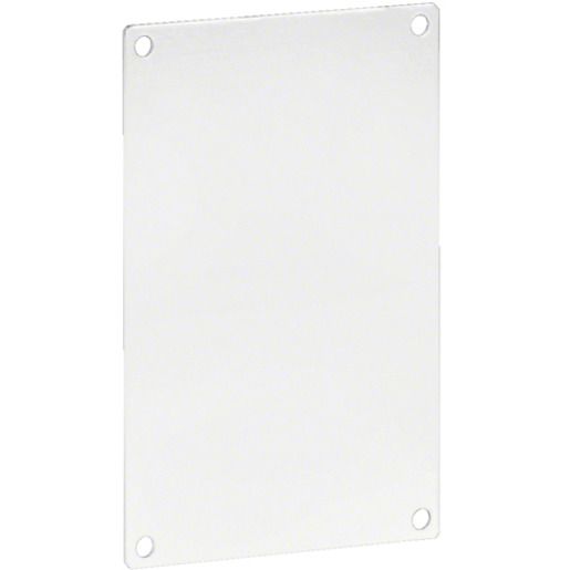 Hager ENDPLATTE ZU BRAP 65100, VWS / HAGER L65329016