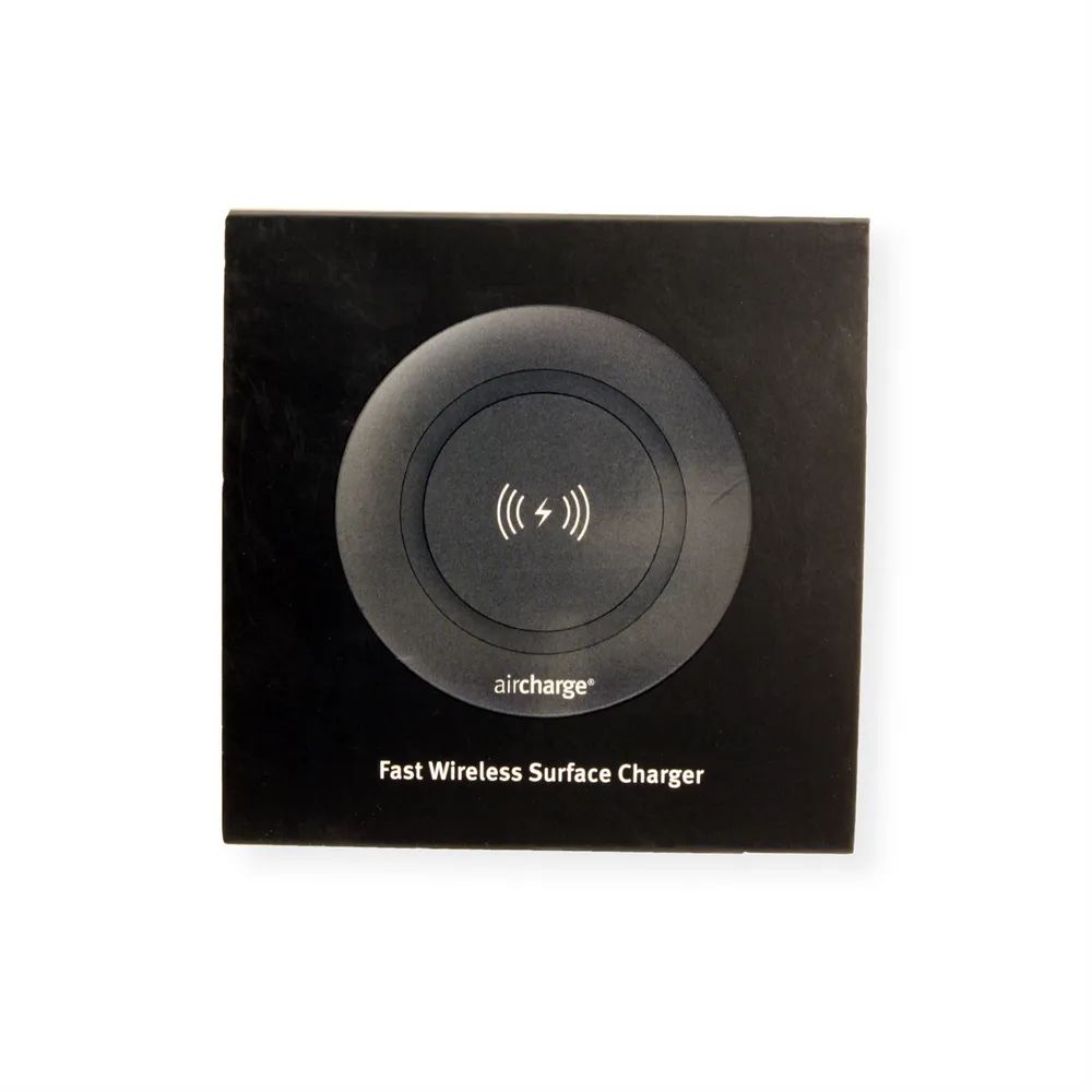 BACHMANN Wireless Charger AirCharge 15W EPP