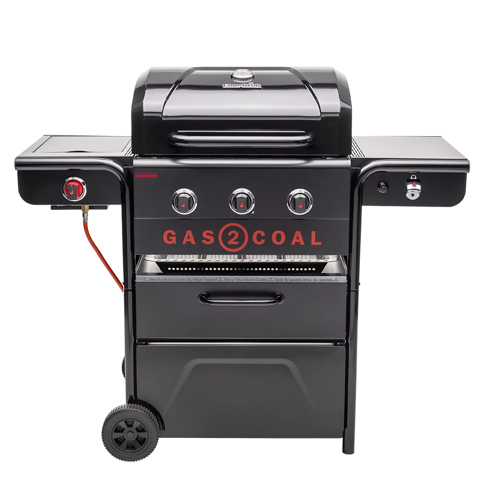 Char Broil Gas2Coal 2.0 330 Special Edition - 50MBAR