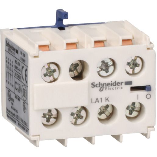 Schneider Electric HILFSKONTAKTBLOCK 1S/3Ö / SCHN.E LA1-KN13 LA1KN13