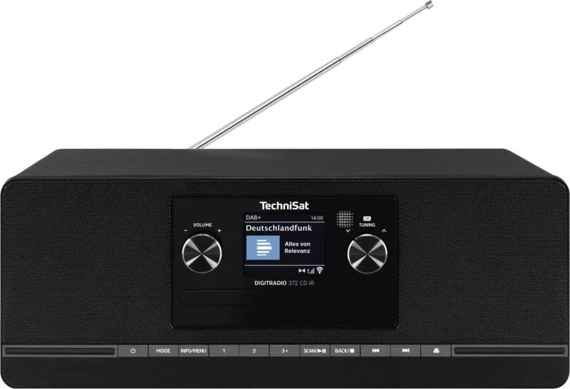 Technisat DIGITRADIO 372 CD IR