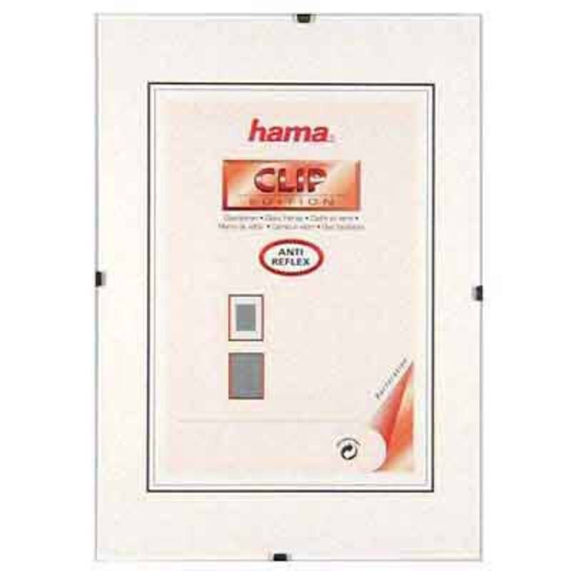 Hama 63136 CLIP-FIX ANTI-REF.