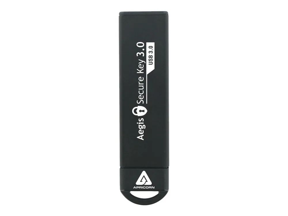 Apricorn Aegis Secure Key 3.0 - USB-Flash-Laufwerk