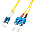 Lindy Netzwerkkabel - SC Single-Modus (M)