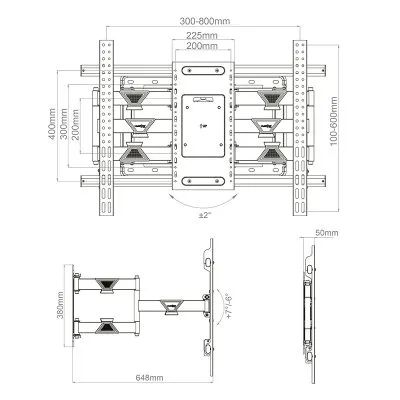 Hagor BrackIT® XL HD II