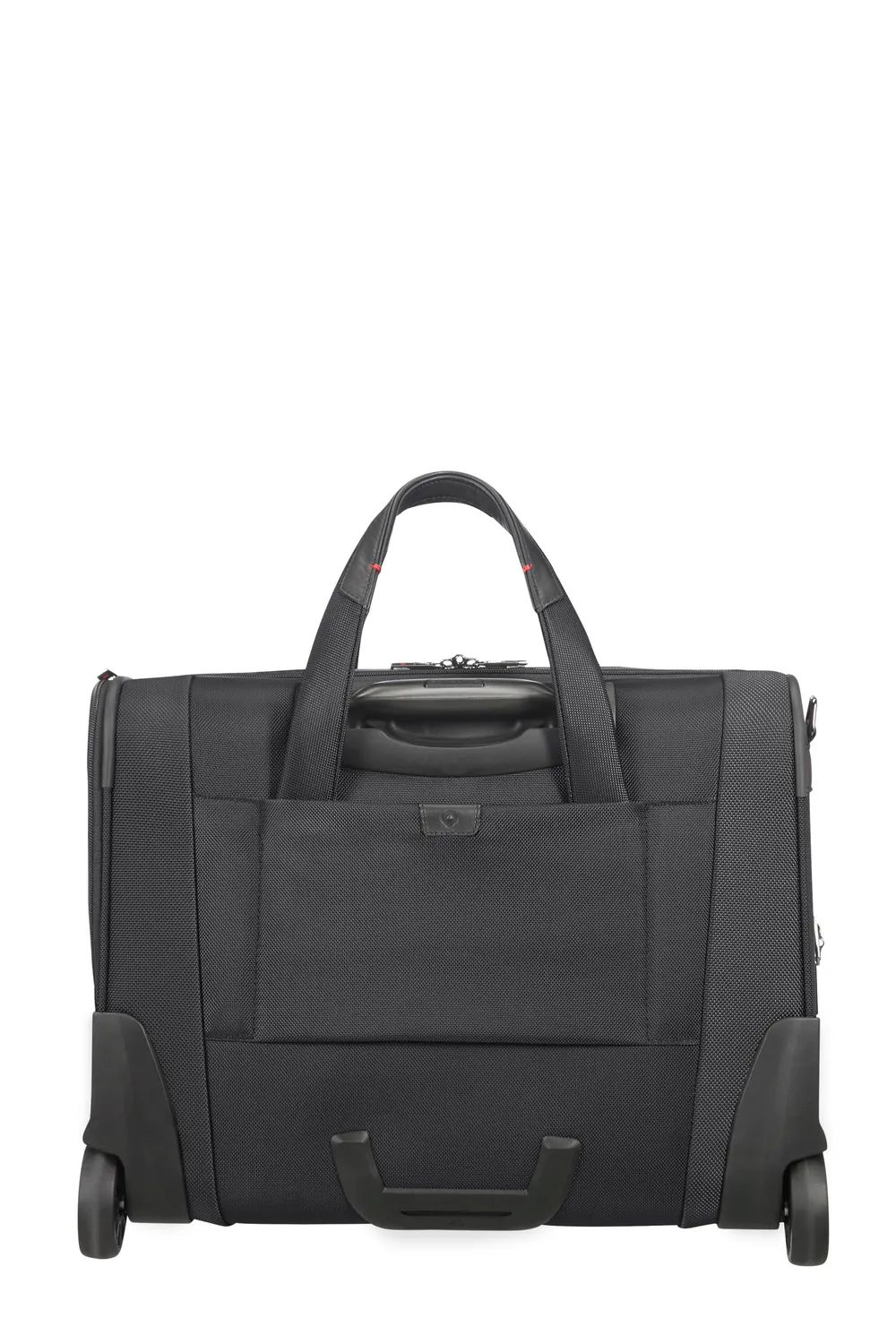 SAMSONITE PRO-DLX 5 ROLLING TOTE 15.6", BLACK