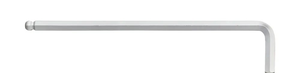 WIHA WERKZEUGE Stiftschlüssel 6-Kant-Kugelkopf mattverchr., 1,5mm