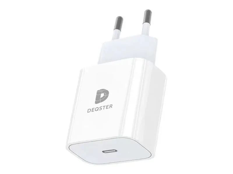 DEQSTER Netzteil - 20 Wh - 3 A (24 pin USB-C)