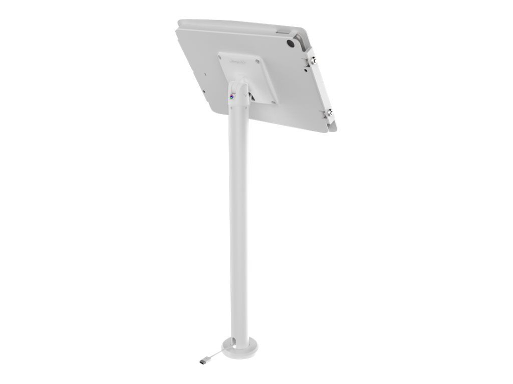 Compulocks VESA Tilting Kiosk Stand 8" with Cable Management