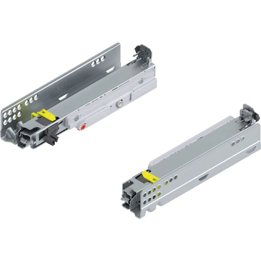 BLUM MOVENTO TIP-ON 760H Unterbodenführung, NL 250, TK 40 kg; 760H2500T