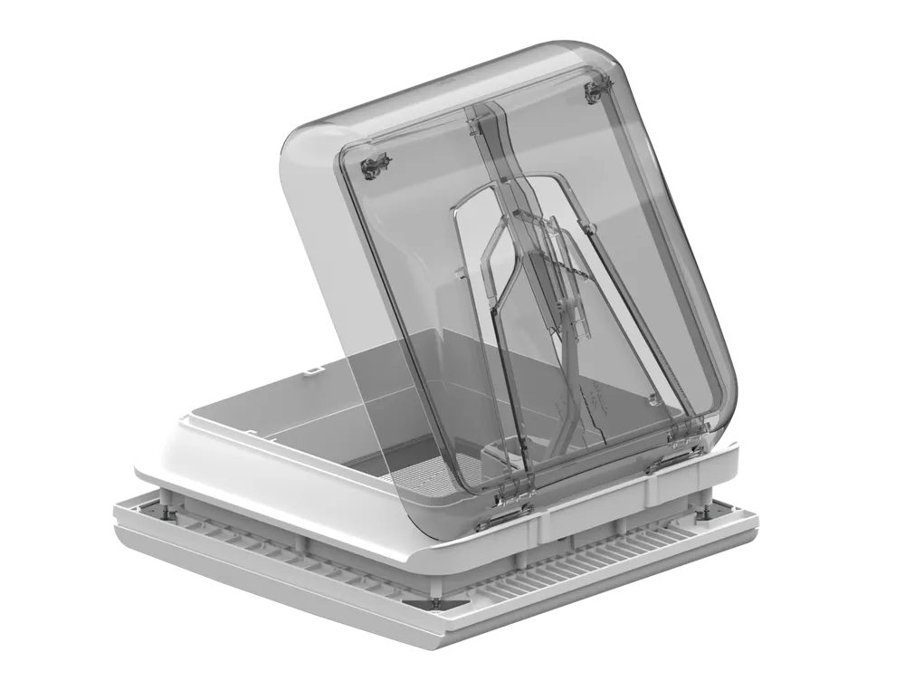 Fiamma Vent 28 F crystal