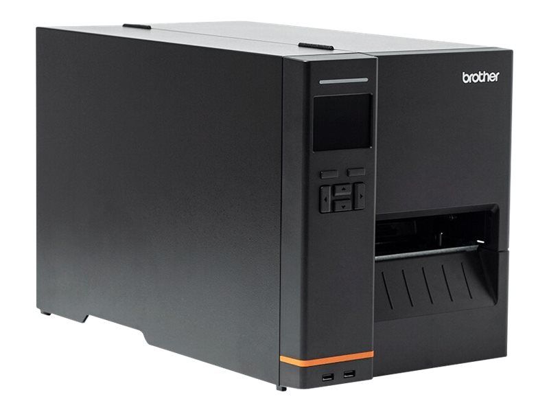 Brother Titan Industrial Printer TJ-4520TN - Etikettendrucker - Thermodirekt / Thermotransfer - Rolle (11,4 cm)